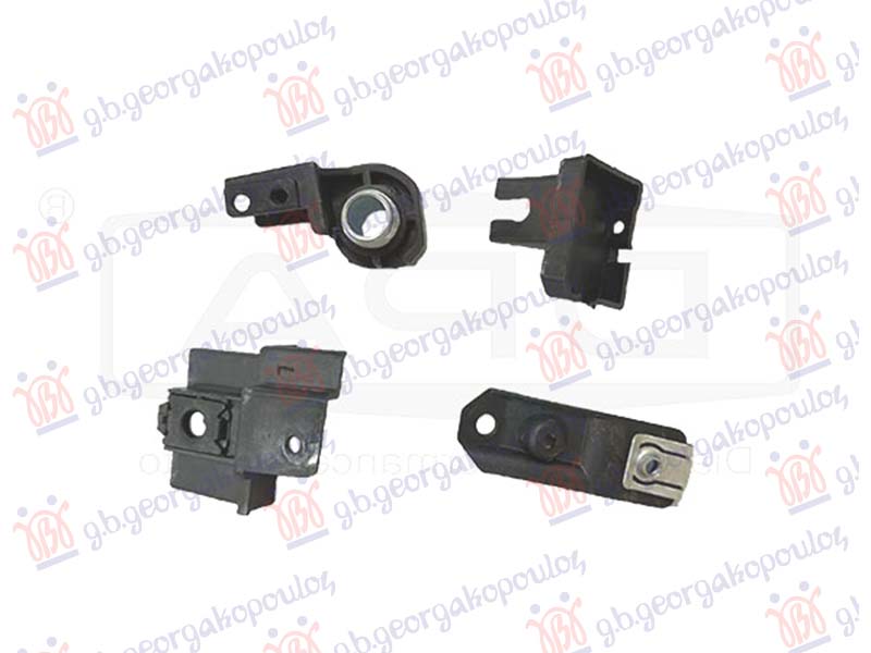 KOMPLET ZA POPRAVKU NOSACA (PRICVRSCIVANJE) FARA