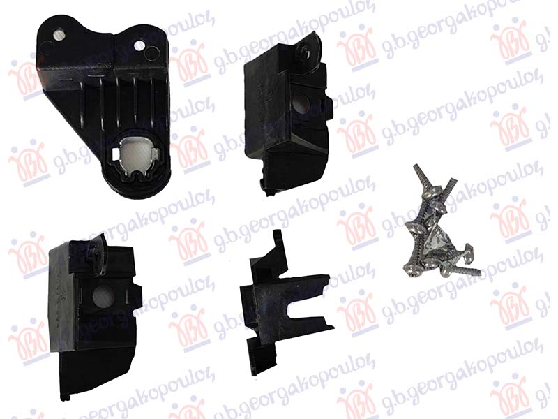 KOMPLET ZA POPRAVKU NOSACA (PRICVRSCIVANJE) FARA