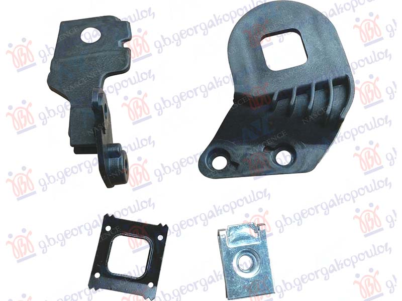 KOMPLET ZA POPRAVKU NOSACA (PRICVRSCIVANJE) FARA