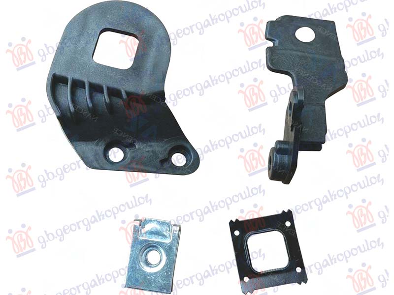 KOMPLET ZA POPRAVKU NOSACA (PRICVRSCIVANJE) FARA