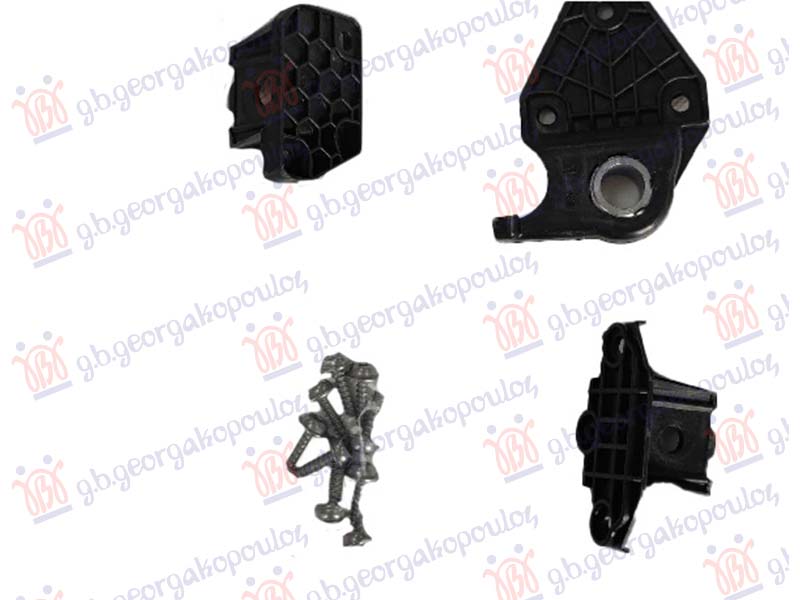 KOMPLET ZA POPRAVKU NOSACA (PRICVRSCIVANJE) FARA