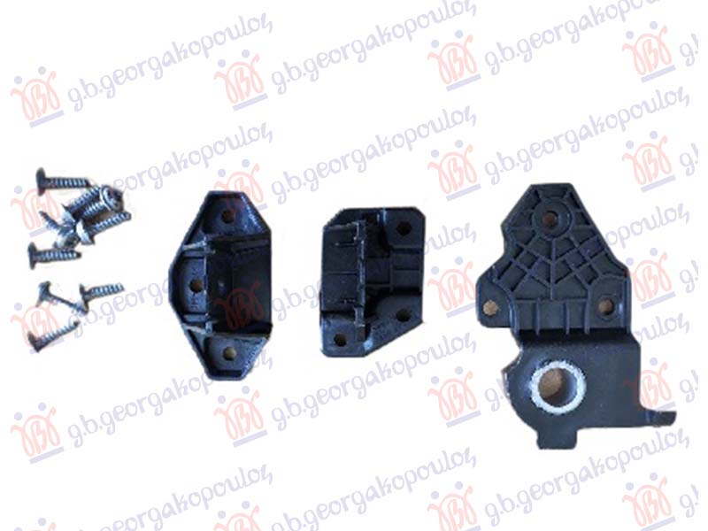 KOMPLET ZA POPRAVKU NOSACA (PRICVRSCIVANJE) FARA