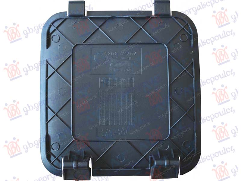 KOMPLET ZA POPRAVKU NOSACA (PRICVRSCIVANJE) FARA (L=D)