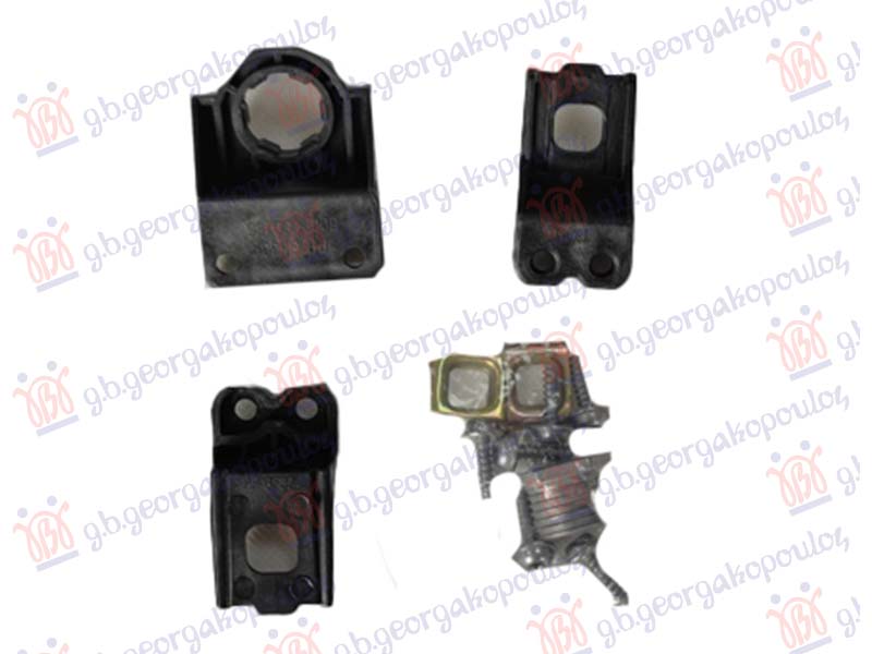 KOMPLET ZA POPRAVKU NOSACA (PRICVRSCIVANJE) FARA (L=D)