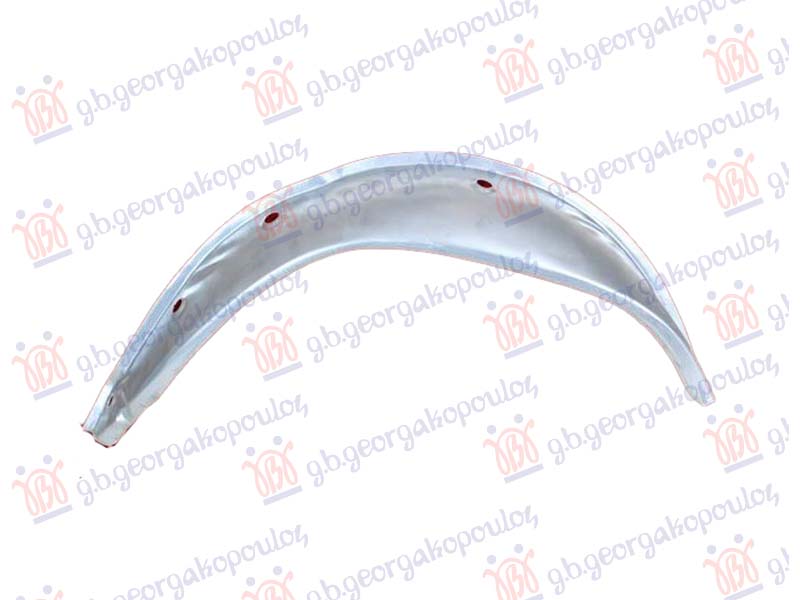 KOS ZADNJI SPOLJASNJI