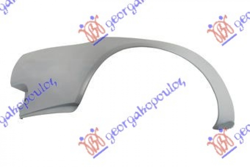 KRAJ PREDNJEG BRANIKA PM 03-