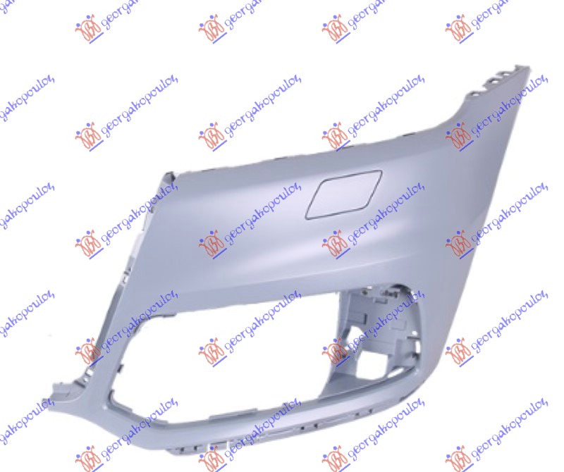 KRAJ PREDNJEG BRANIKA PM (PRSKALICE) (SA/BEZ PDS SENZORA)