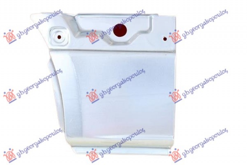 KRAJ ZAD.BLATOBR. (PRED.DEO) 3665mm 40cm