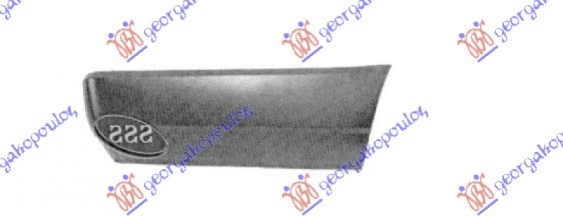 KRAJ ZADNJEG BLATOBRANA DONJI