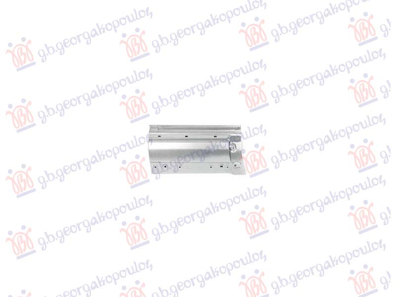 KRAJ ZADNJEG BLATOBRANA (PREDNJI DEO) (3750 mm)