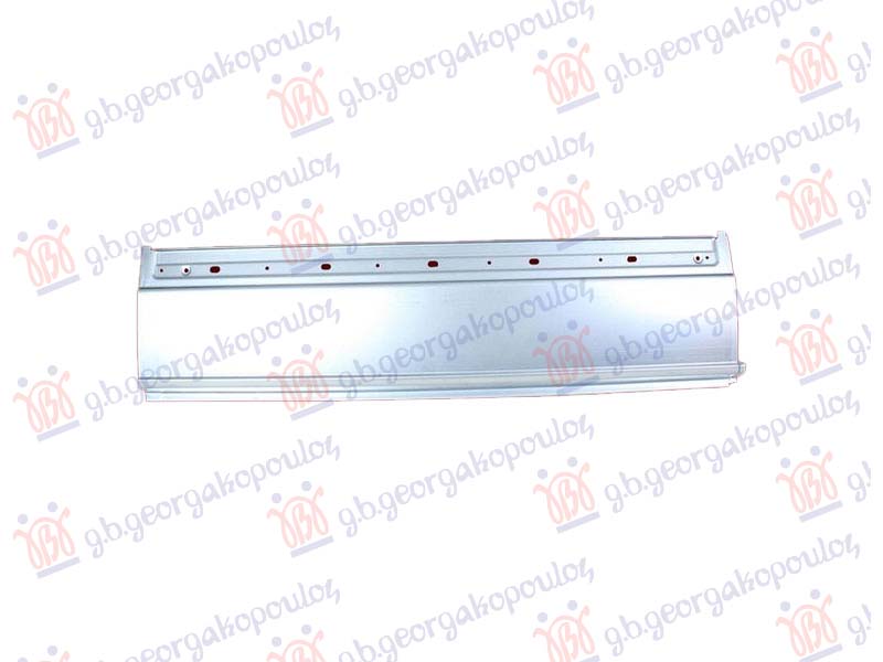 KRAJ ZADNJEG BLATOBRANA (PREDNJI DEO) (POJEDINACNE GUME) (KRATKA SASIJA) (3665 mm) (56 cm)