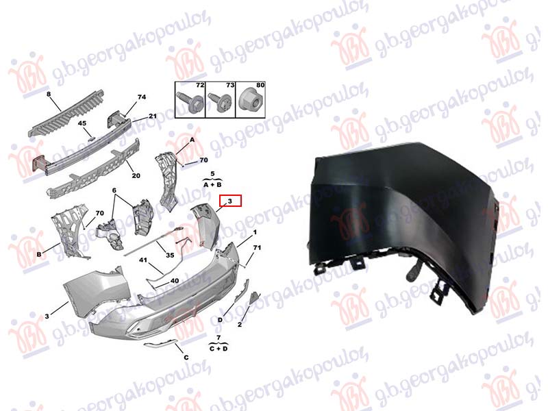 KRAJ ZADNJEG BRANIKA