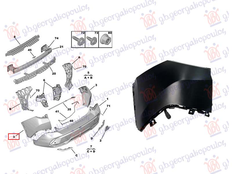 KRAJ ZADNJEG BRANIKA