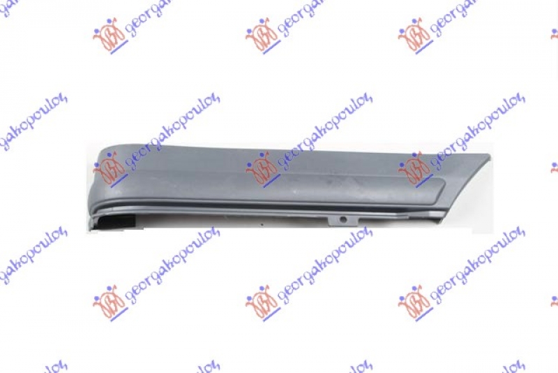 KRAJ ZADNJEG BRANIKA GORNJI 2 VRATA