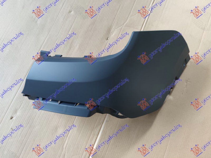 KRAJ ZADNJEG BRANIKA GORNJI