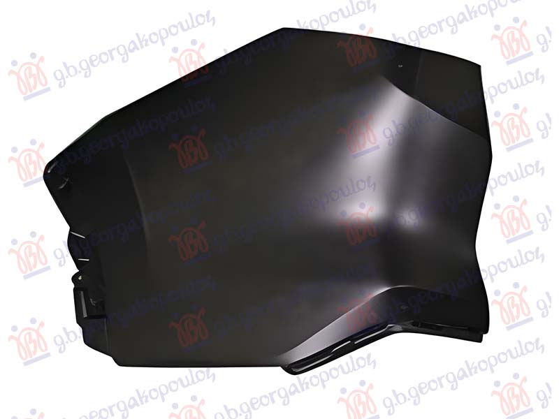 KRAJ ZADNJEG BRANIKA GORNJI PM