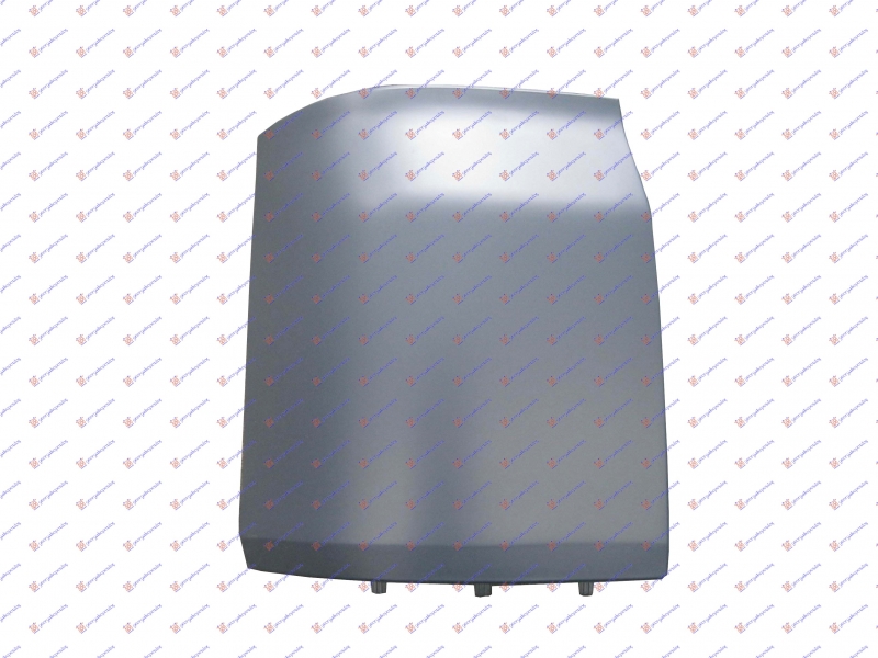 KRAJ ZADNJEG BRANIKA GORNJI SA LAJSNOM