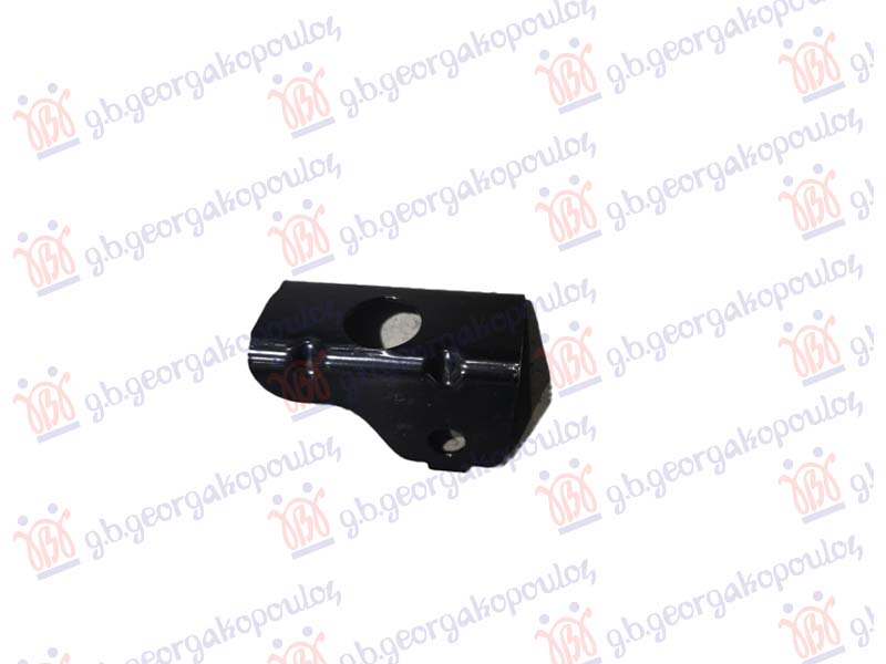 KRAK SASIJE PREDNJI METAL