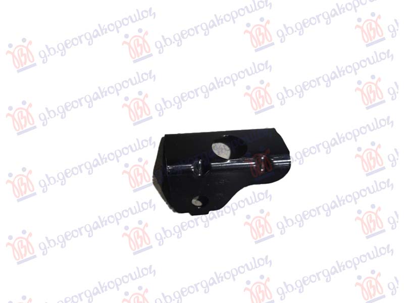 KRAK SASIJE PREDNJI METAL