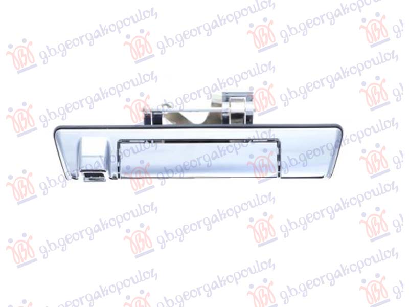 KVAKA GEPEK VRATA HROM  (OTVOR ZA KAMERU)