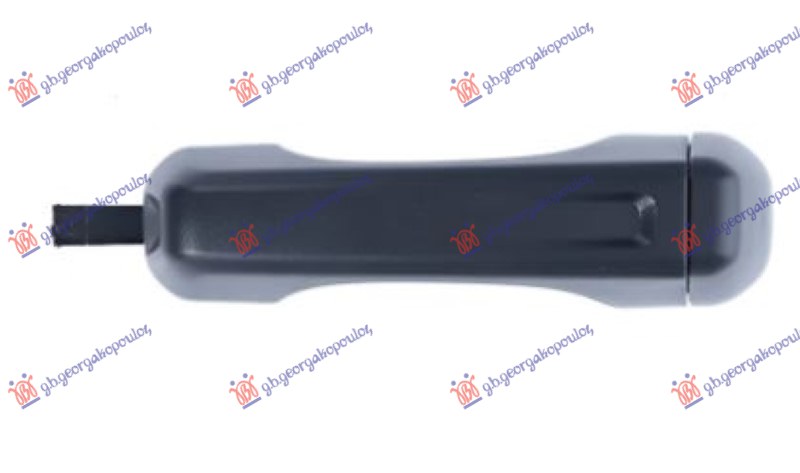 KVAKA GEPEK VRATA SPOLJASNJA