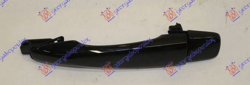 KVAKA PRED. (ZAD D=L) VRATA BEZ OTVORA