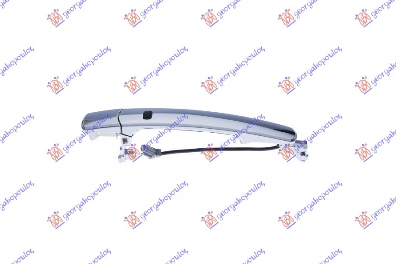 KVAKA PREDNJIH VRATA SPOLJASNJA HROM (SENZOR)