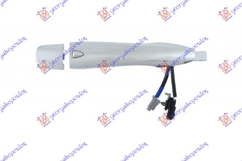 KVAKA PREDNJIH VRATA SPOLJASNJA HROM (SENZOR)