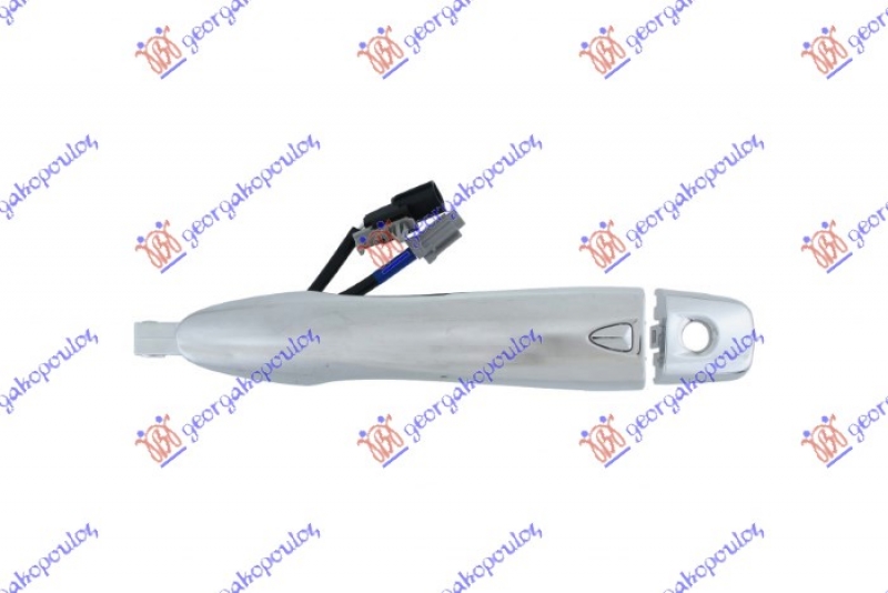 KVAKA PREDNJIH VRATA SPOLJASNJA HROM (SENZOR)