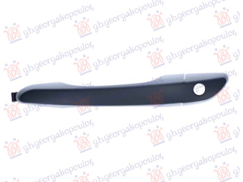 KVAKA PREDNJIH VRATA SPOLJASNJA (SA OTVOROM ZA KLJUC)