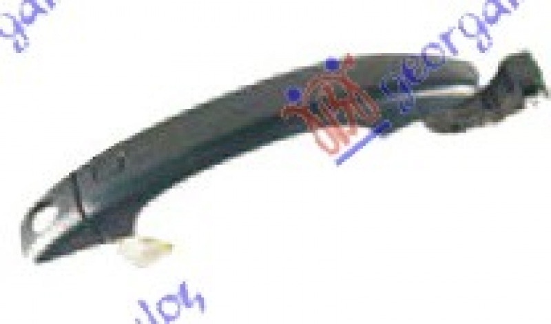 KVAKA PREDNJIH VRATA SPOLJNA(SA SENZO