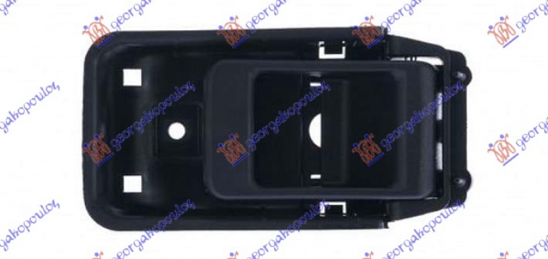 KVAKA PREDNJIH VR.UNUTRASNJA CRNA