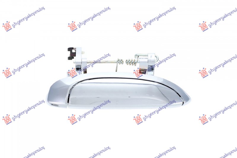 KVAKA PREDNJIH/ZADNJIH VRATA SPOLJASNJA