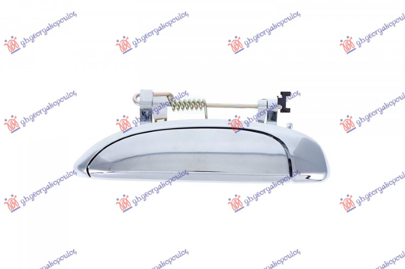 KVAKA PREDNJIH/ZADNJIH VRATA SPOLJASNJA