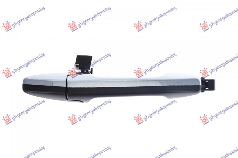 KVAKA PREDNJIH/ZADNJIH VRATA SPOLJASNJA HROM