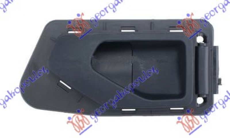 KVAKA PREDNJIH/ZADNJIH VRATA UNUTRASNJA