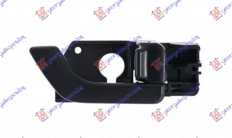 KVAKA PRED.VR.UNUTRASNJA CRNA