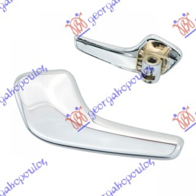 KVAKA PRED/ZAD UNUTRASNJA HROM