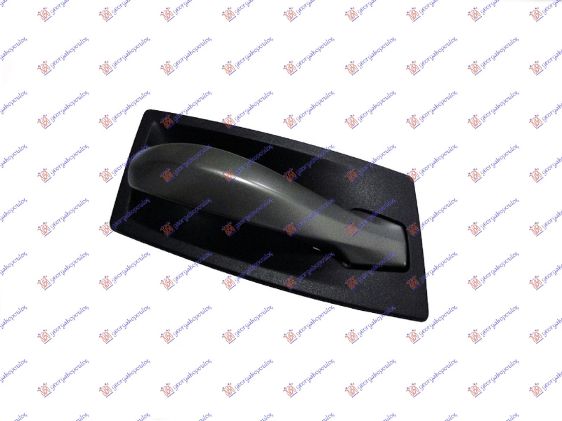 KVAKA PRED/ZAD UNUTRASNJA SREB/CRNA