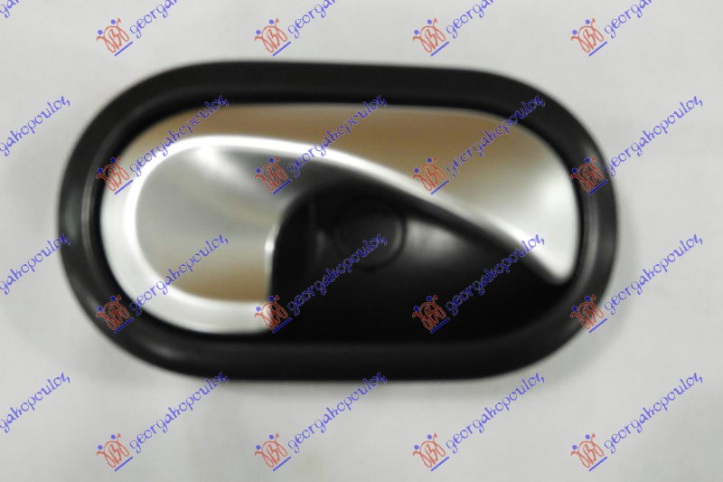 KVAKA PRED/ZADNJIH VR.UNUTRAS.SIVA/CRNA