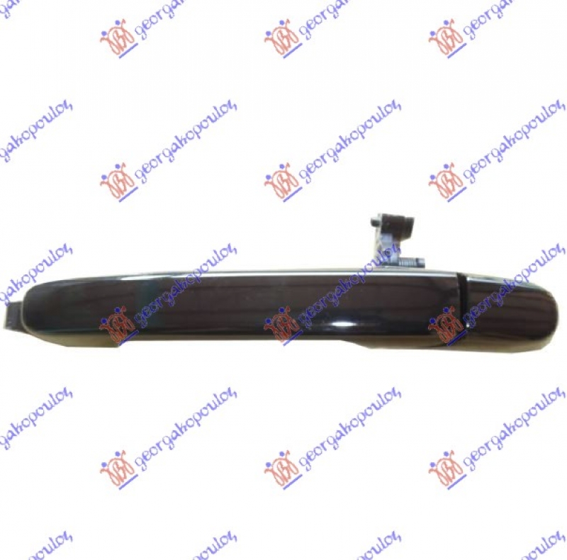 KVAKA VRATA GEPEKA SPOLJASNJA