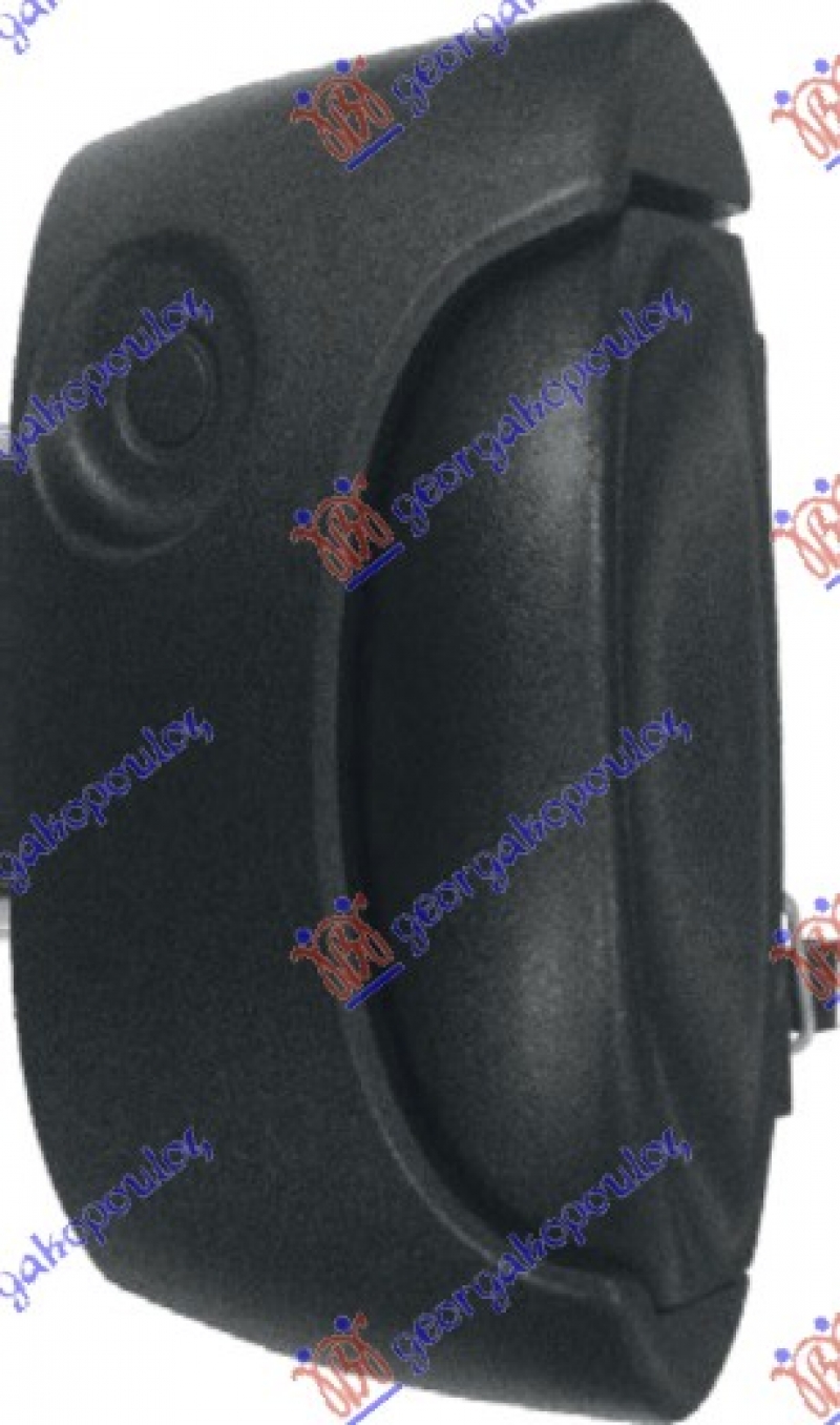 KVAKA ZA KLIZNA VRATA DESNA