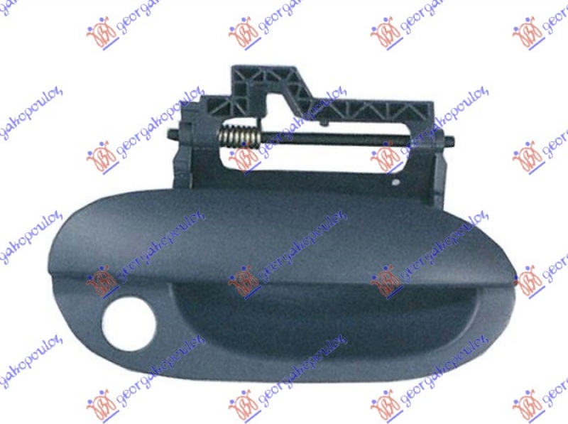 KVAKA ZA PREDNJA VRATA