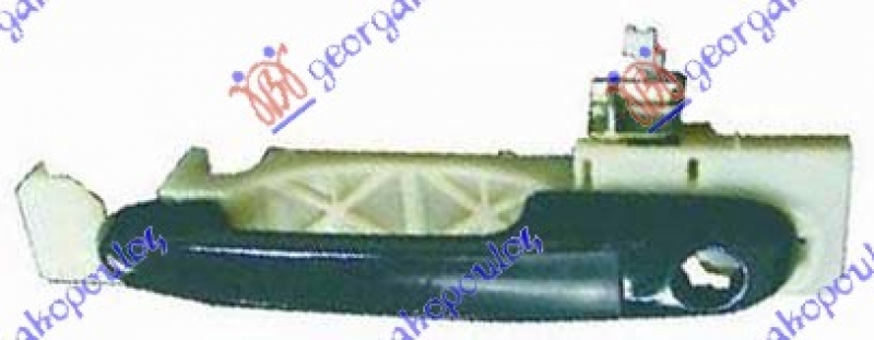 KVAKA ZA PREDNJA VRATA (O)