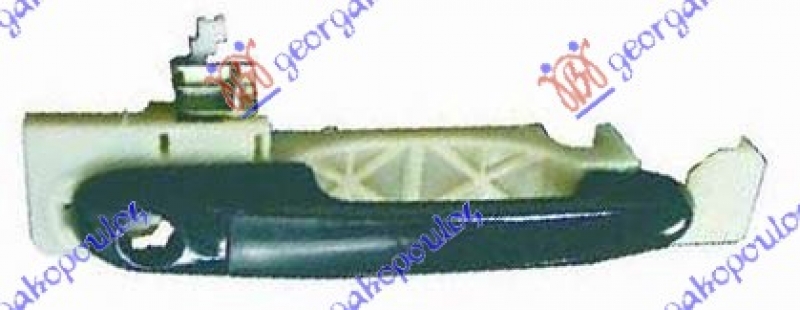 KVAKA ZA PREDNJA VRATA (O)