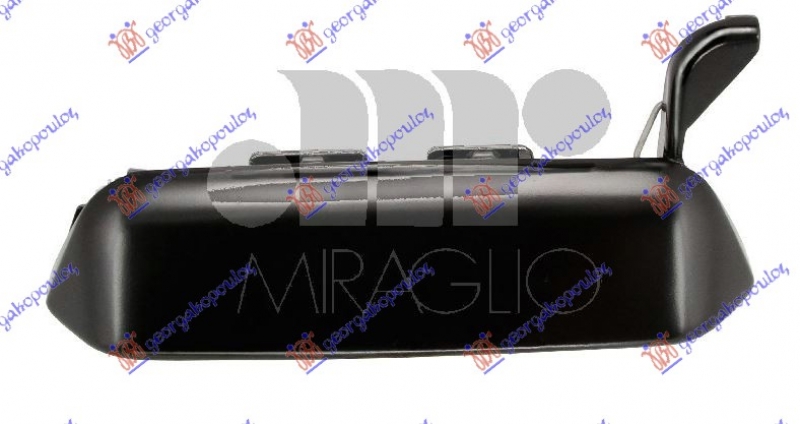 KVAKA ZA PREDNJA/ZADNJA VRATA