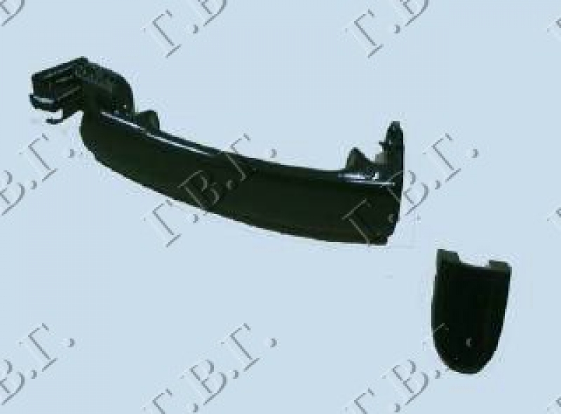 KVAKA ZA PRED/ZAD VR(BEZ RUP ZA KLJUC)