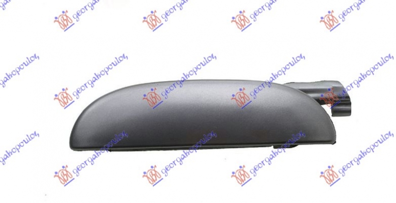 KVAKA ZA PRED/ZADNJA VRATA SPOLJASNJA