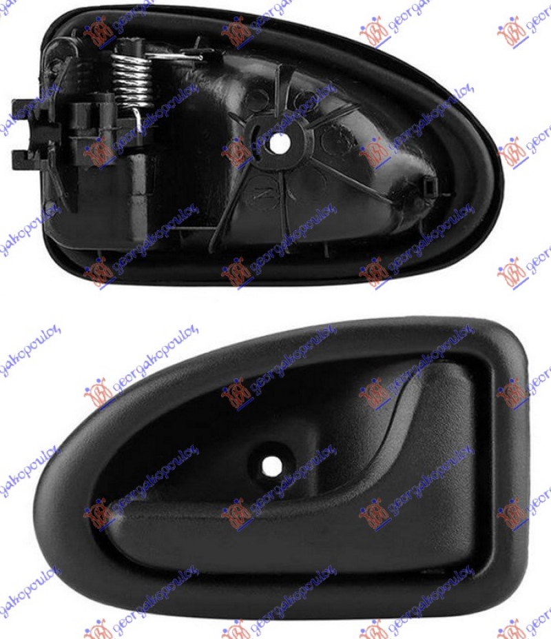 KVAKA ZA PR/ZAD UNU. CRNA BEZ CENTR. ZAK