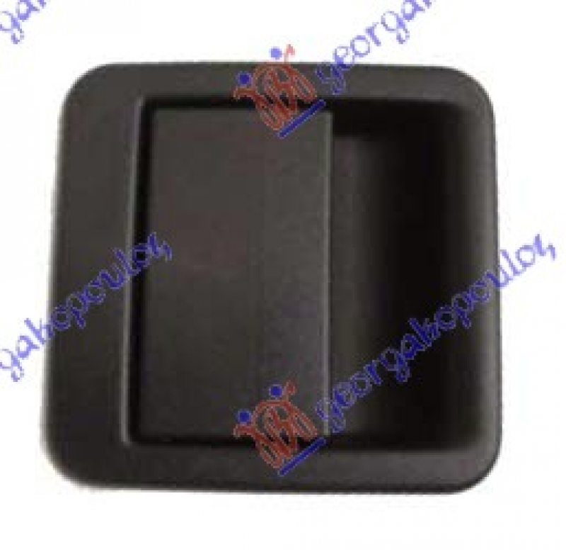 KVAKA ZA ZADNJA VRATA